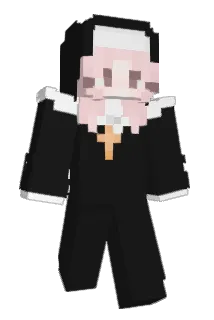 zaym Minecraft avatar full body