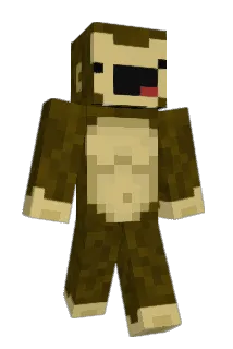 zayma Minecraft avatar full body