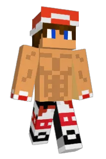 zayn24 Minecraft avatar full body