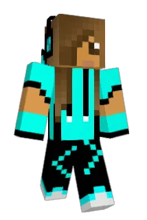 zayn64 Minecraft avatar full body