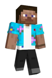 zayoon Minecraft avatar full body