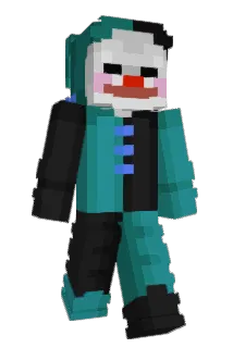 zaypep Minecraft avatar full body