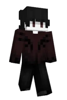 zayreen Minecraft avatar full body