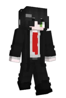zayro07 Minecraft avatar full body
