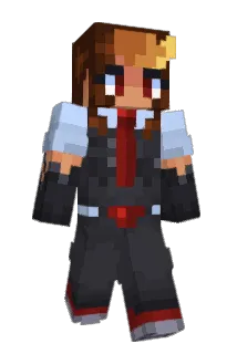 zaytive Minecraft avatar full body