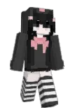 zayuka Minecraft avatar full body