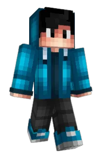 zazai_ Minecraft avatar full body