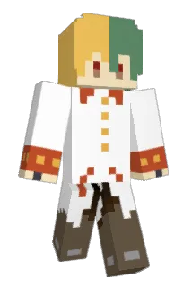 zazar241 Minecraft avatar full body