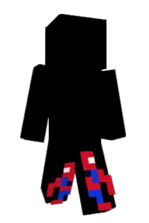 zazaty Minecraft avatar full body
