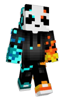 zazayousef2002 Minecraft avatar full body