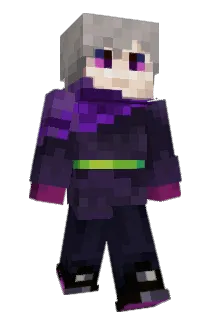 zazbok Minecraft avatar full body