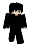 zazic Minecraft avatar full body