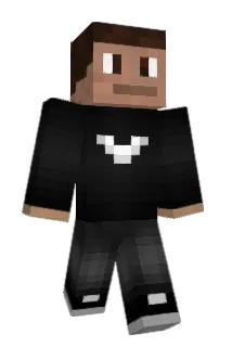 zazimax Minecraft avatar full body