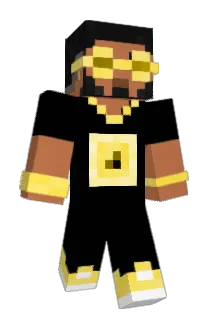 zazk3 Minecraft avatar full body
