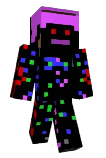 zazonga Minecraft avatar full body