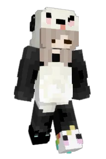 zazu6 Minecraft avatar full body