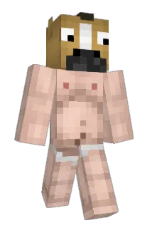 zazzi22 Minecraft avatar full body