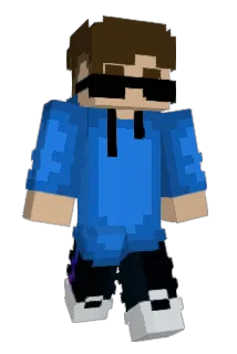 zb1970 Minecraft avatar full body