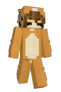 zb1ricky_ Minecraft avatar full body