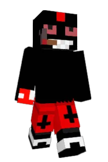 zb4x2 Minecraft avatar full body