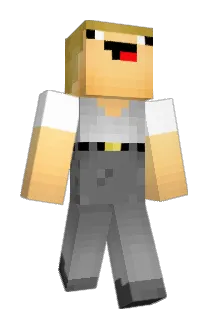 zb_52 Minecraft avatar full body