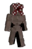 zbai Minecraft avatar full body