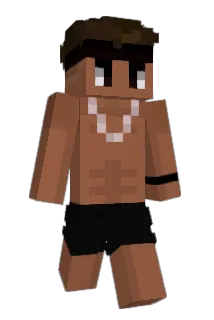 zbar22 Minecraft avatar full body