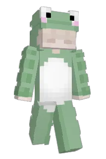 zbarnard Minecraft avatar full body