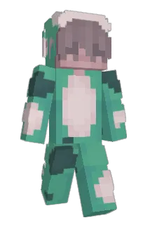 zbassmn Minecraft avatar full body