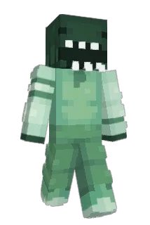 zbenzion Minecraft avatar full body