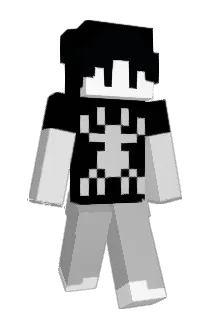 zbgd Minecraft avatar full body
