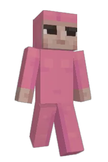 zbigVqr Minecraft avatar full body
