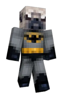 zbini Minecraft avatar full body