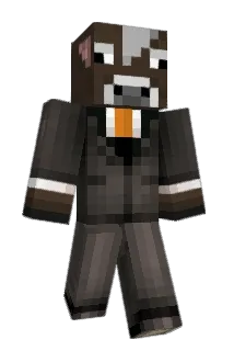 zbluue1316 Minecraft avatar full body