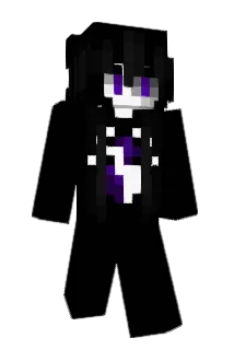 zblxde Minecraft avatar full body