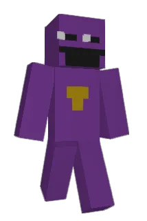 zboi42 Minecraft avatar full body