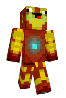 zbooby Minecraft avatar full body