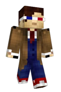 zbooton Minecraft avatar full body