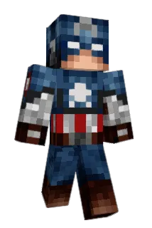 zboyd24 Minecraft avatar full body
