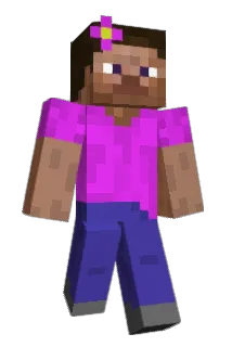 zbp Minecraft avatar full body