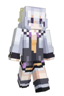 zbreee Minecraft avatar full body