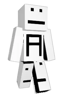 zbtman Minecraft avatar full body