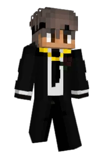 zbujeq Minecraft avatar full body