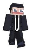 zbyot Minecraft avatar full body