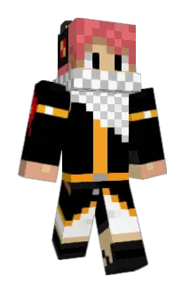 zbyszeks Minecraft avatar full body