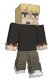 zc87039 Minecraft avatar full body