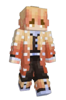zcLAp__ Minecraft avatar full body