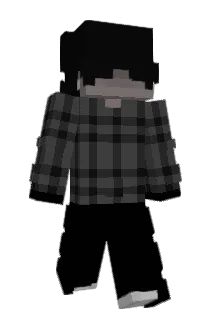 zca8 Minecraft avatar full body
