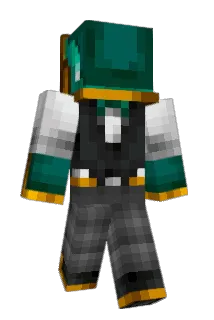 zcallan Minecraft avatar full body