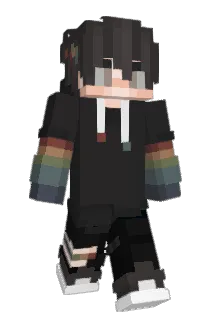 zcampos Minecraft avatar full body